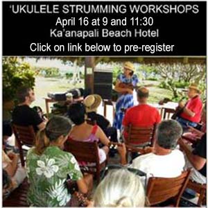 Mele Fong Workshop