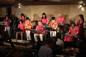 Yokohama Hawaiian Music Academy Band