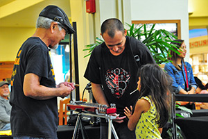 Hands-On Opportunities