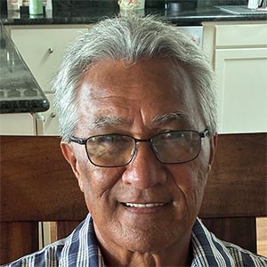 Ross Ka&lsquo;a&lsquo;a